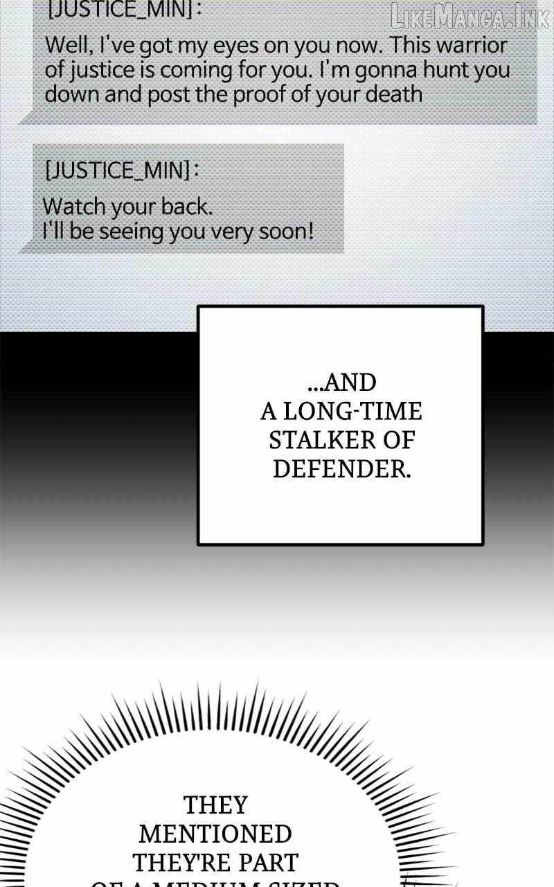 Hiding Out in an Apocalypse - Chapter 103 Page 20