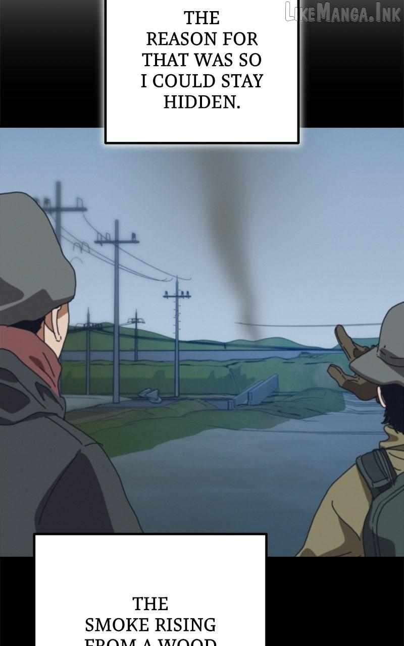 Hiding Out in an Apocalypse - Chapter 104 Page 86