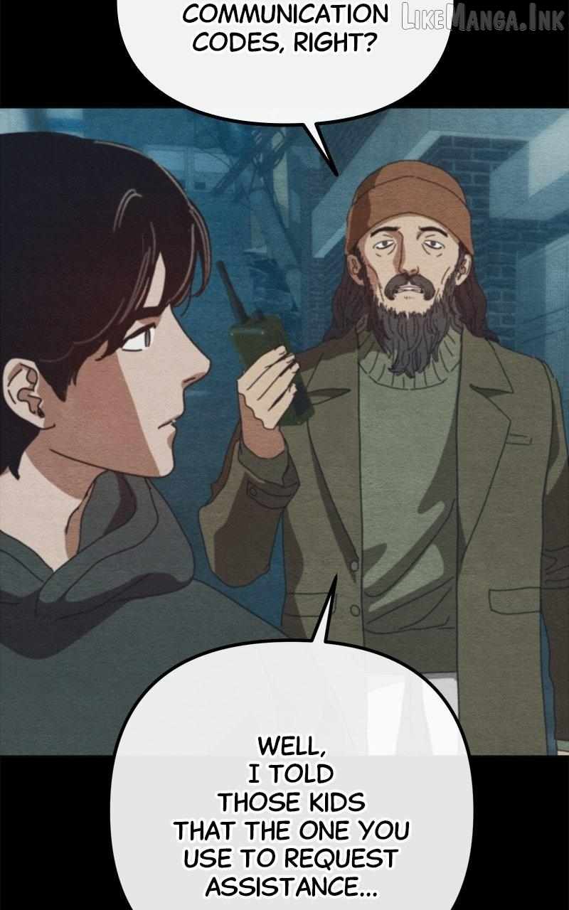 Hiding Out in an Apocalypse - Chapter 106 Page 73