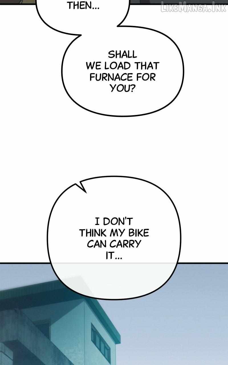 Hiding Out in an Apocalypse - Chapter 106 Page 8