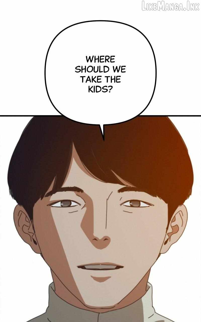 Hiding Out in an Apocalypse - Chapter 107 Page 17