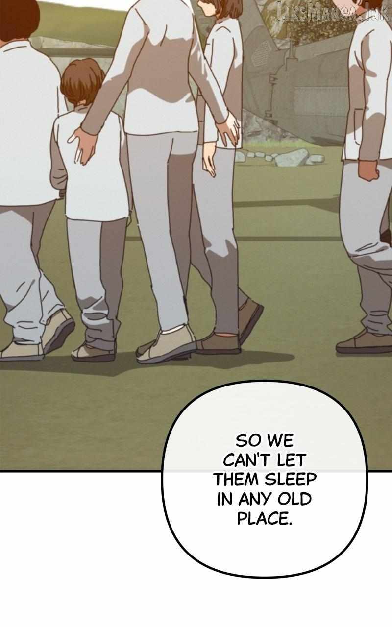 Hiding Out in an Apocalypse - Chapter 107 Page 19