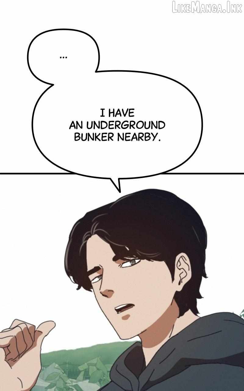 Hiding Out in an Apocalypse - Chapter 107 Page 20