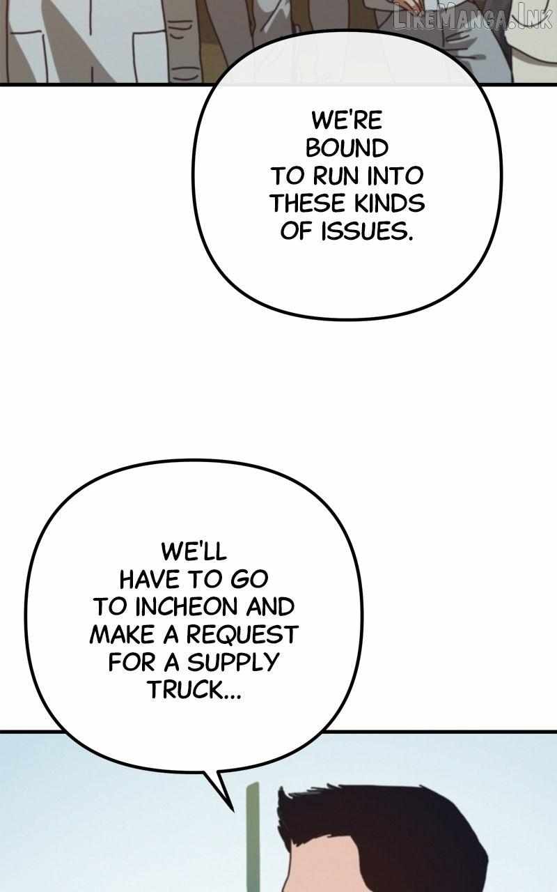 Hiding Out in an Apocalypse - Chapter 107 Page 5