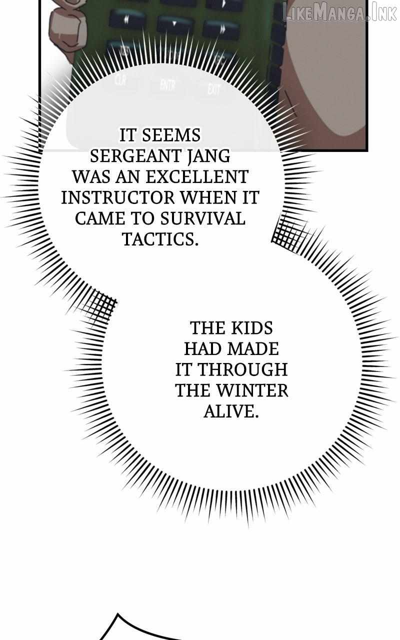 Hiding Out in an Apocalypse - Chapter 107 Page 61
