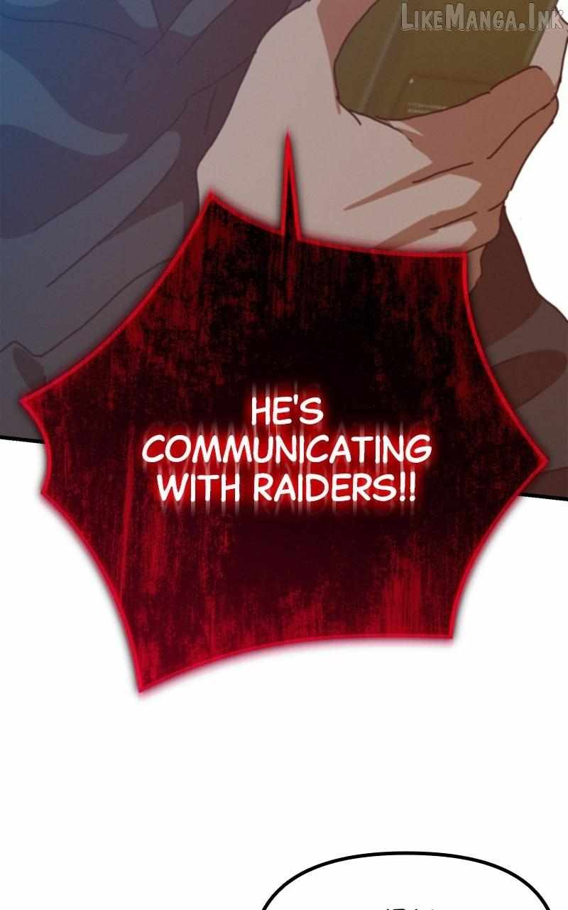 Hiding Out in an Apocalypse - Chapter 107 Page 80