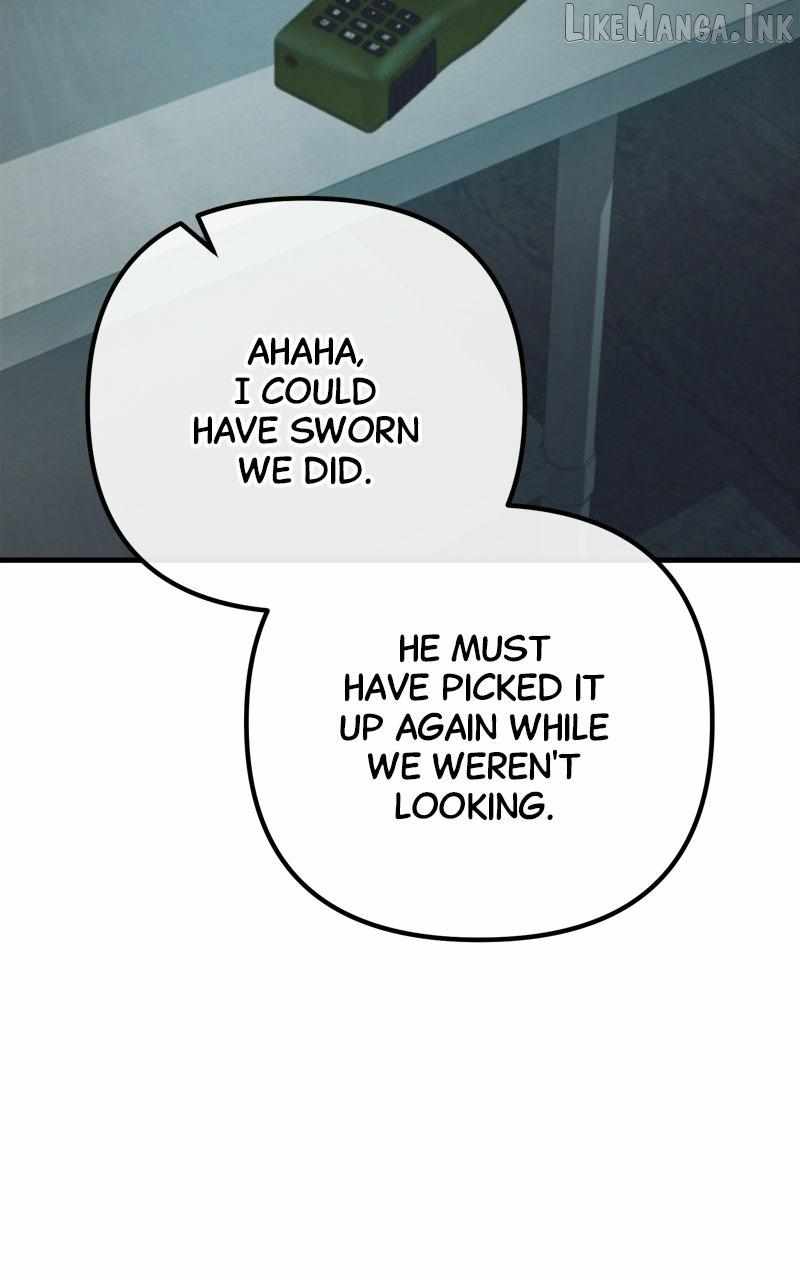Hiding Out in an Apocalypse - Chapter 107 Page 86