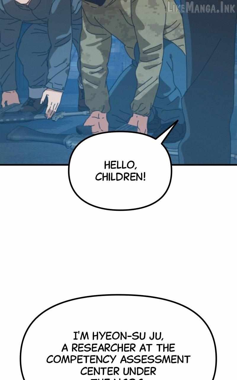 Hiding Out in an Apocalypse - Chapter 108 Page 54