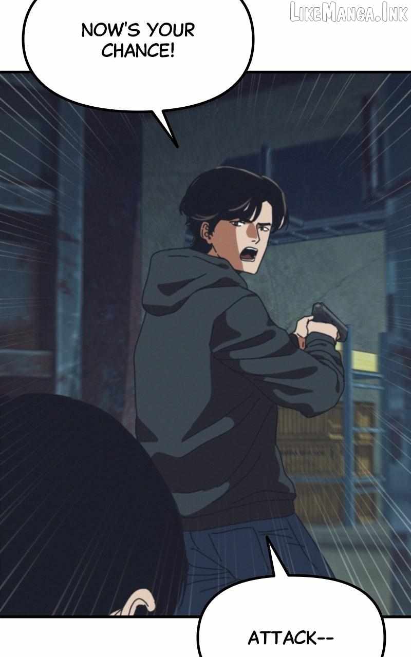 Hiding Out in an Apocalypse - Chapter 109 Page 112
