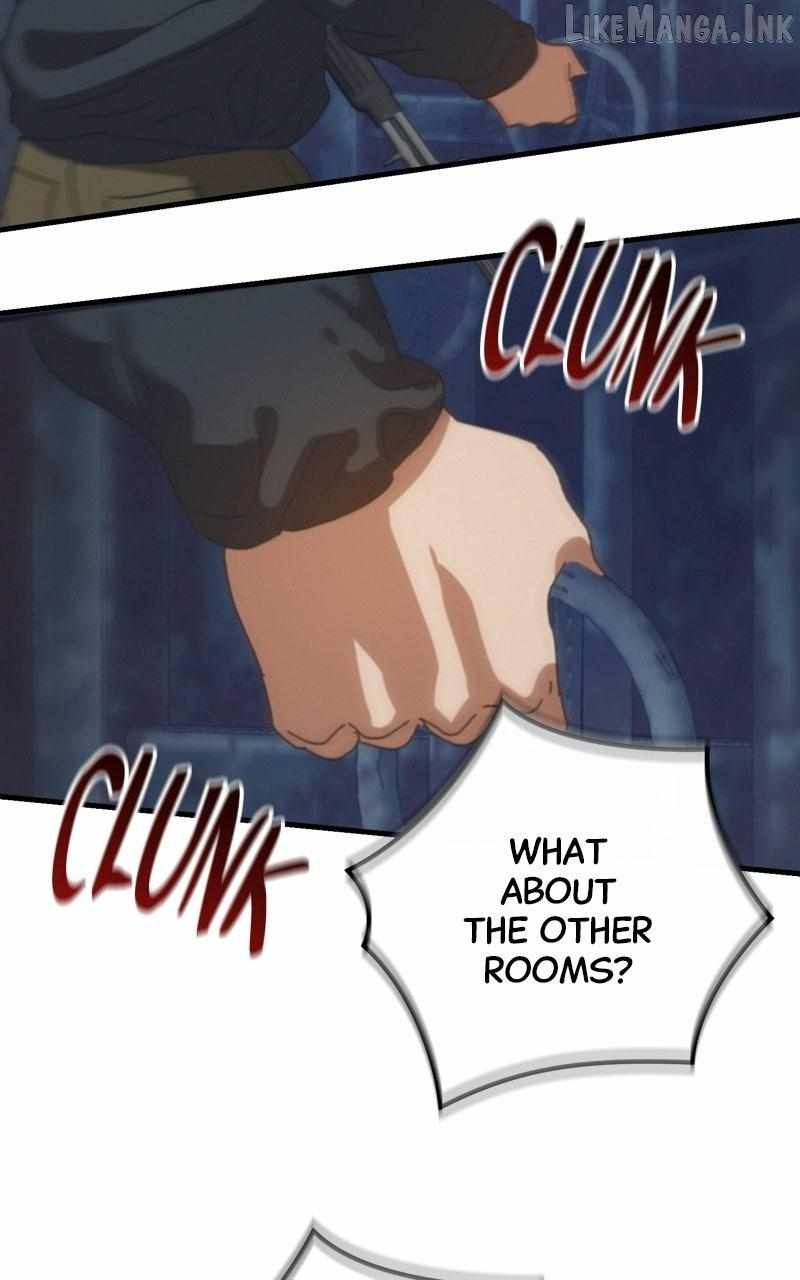 Hiding Out in an Apocalypse - Chapter 109 Page 67