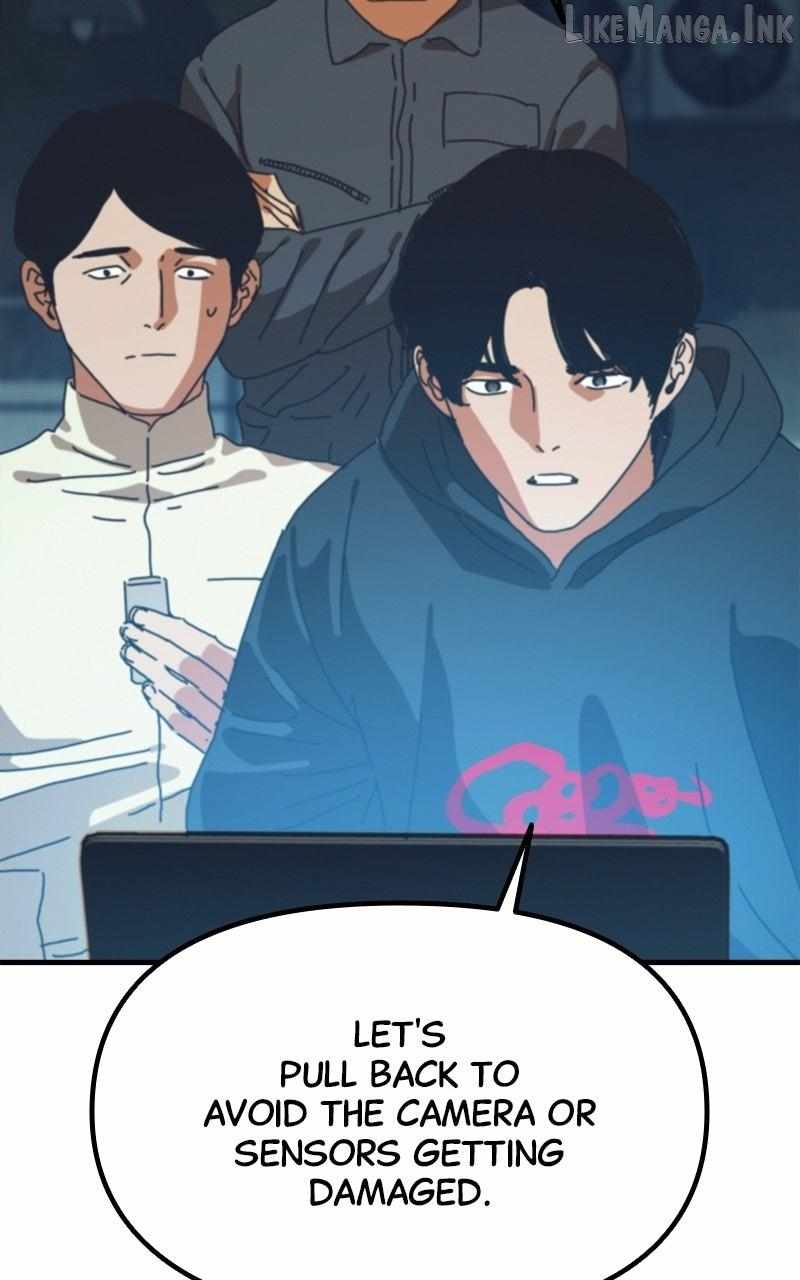 Hiding Out in an Apocalypse - Chapter 109 Page 84