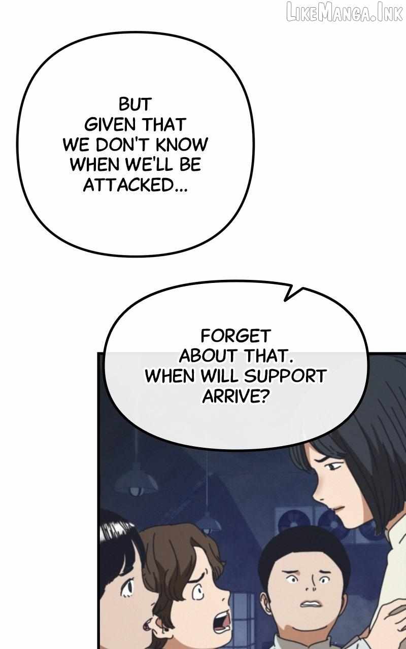 Hiding Out in an Apocalypse - Chapter 109 Page 9