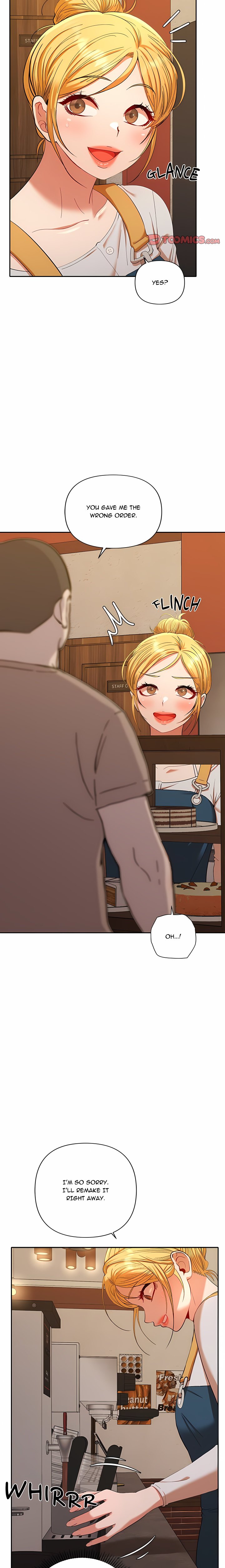 Everyone’s Man (Uncensored) - Chapter 29 Page 20