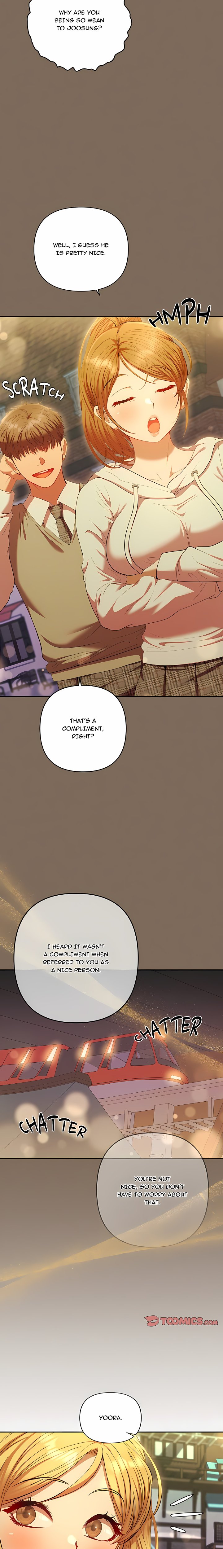 Everyone’s Man (Uncensored) - Chapter 30 Page 13