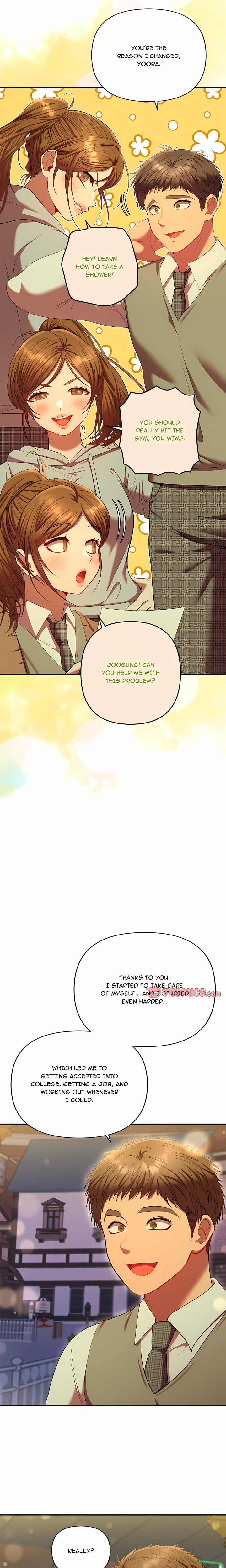Everyone’s Man (Uncensored) - Chapter 30 Page 17