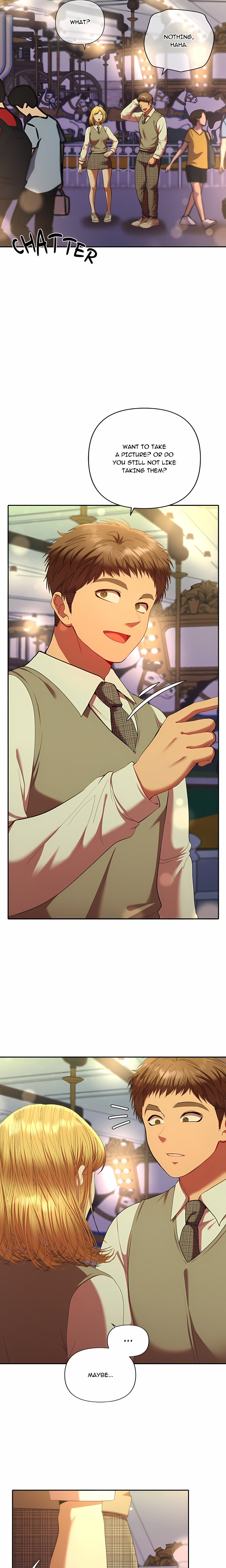 Everyone’s Man (Uncensored) - Chapter 30 Page 19