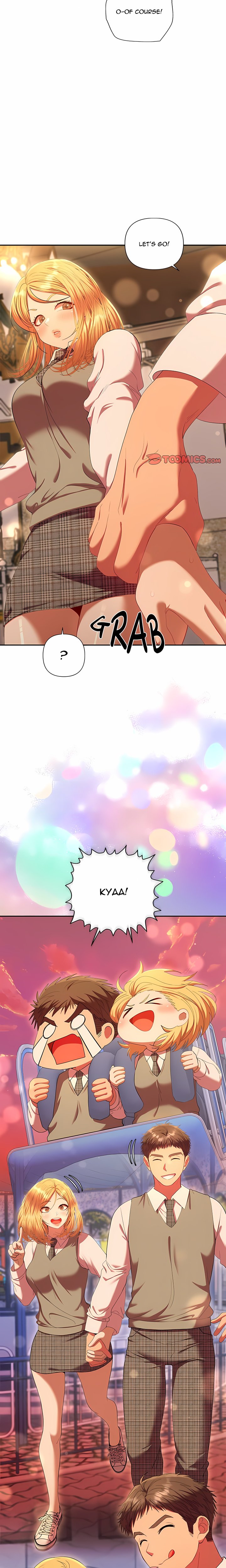Everyone’s Man (Uncensored) - Chapter 30 Page 6