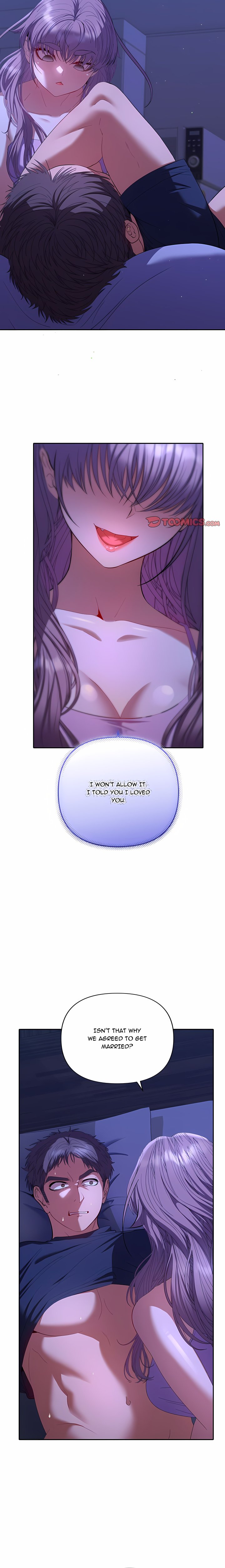 Everyone’s Man (Uncensored) - Chapter 31 Page 11