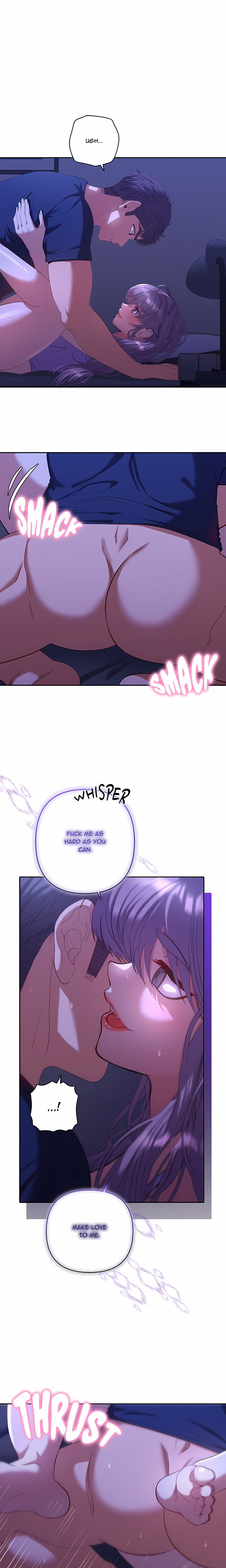 Everyone’s Man (Uncensored) - Chapter 31 Page 24