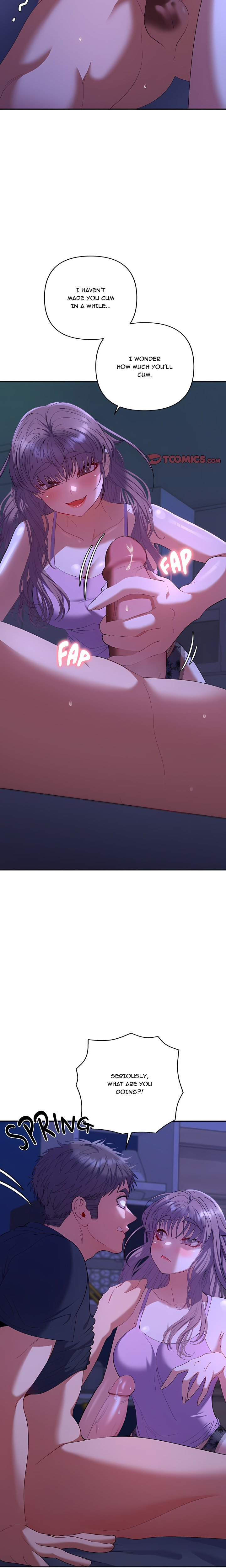 Everyone’s Man (Uncensored) - Chapter 31 Page 6