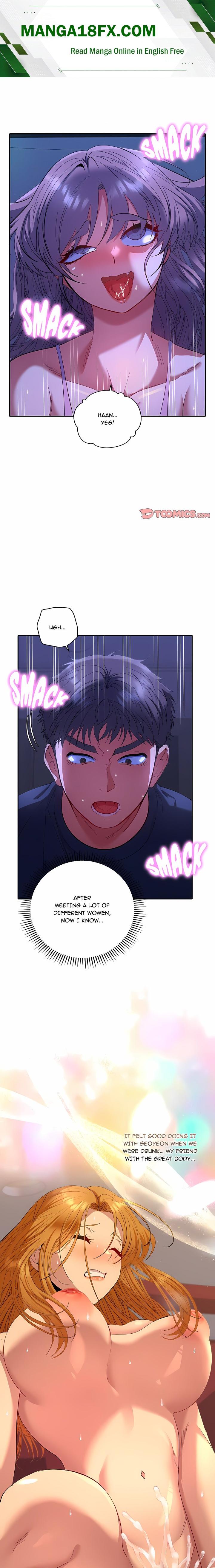 Everyone’s Man (Uncensored) - Chapter 32 Page 1