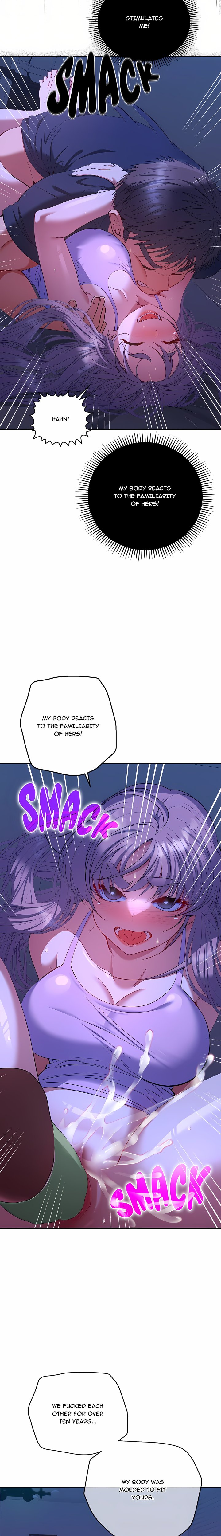 Everyone’s Man (Uncensored) - Chapter 32 Page 4