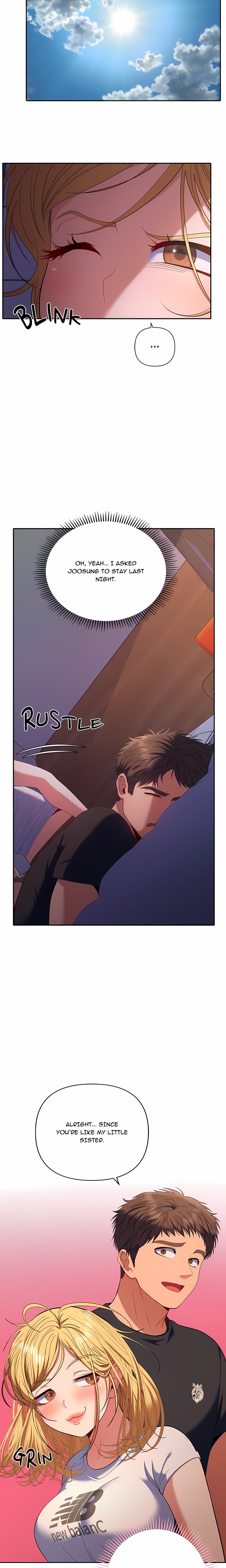 Everyone’s Man (Uncensored) - Chapter 34 Page 16