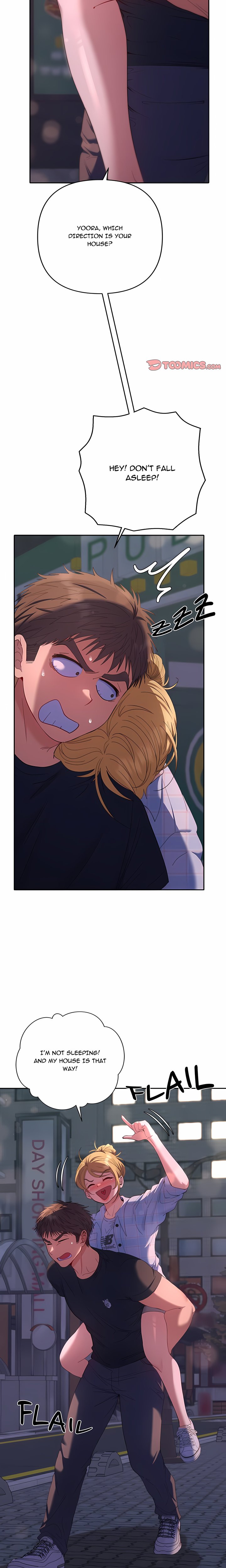Everyone’s Man (Uncensored) - Chapter 34 Page 9