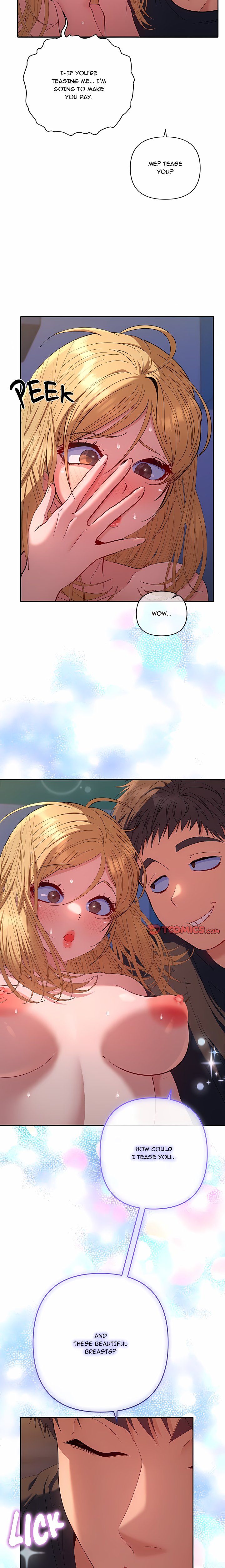 Everyone’s Man (Uncensored) - Chapter 35 Page 12