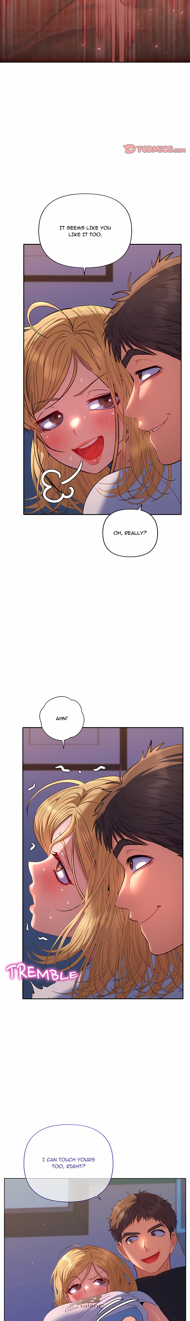 Everyone’s Man (Uncensored) - Chapter 35 Page 8