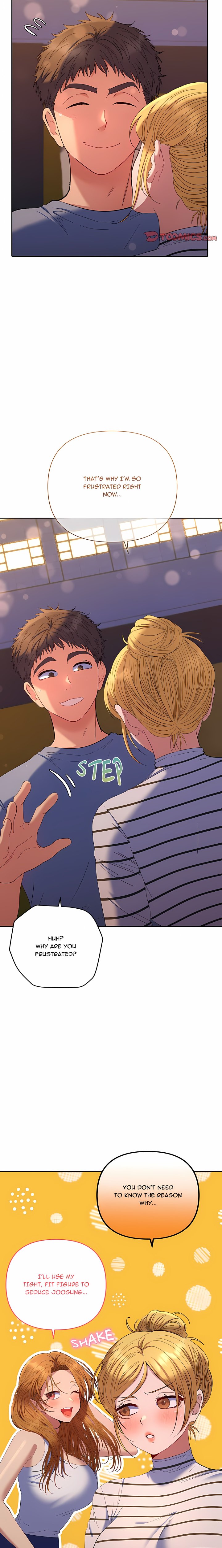 Everyone’s Man (Uncensored) - Chapter 39 Page 13