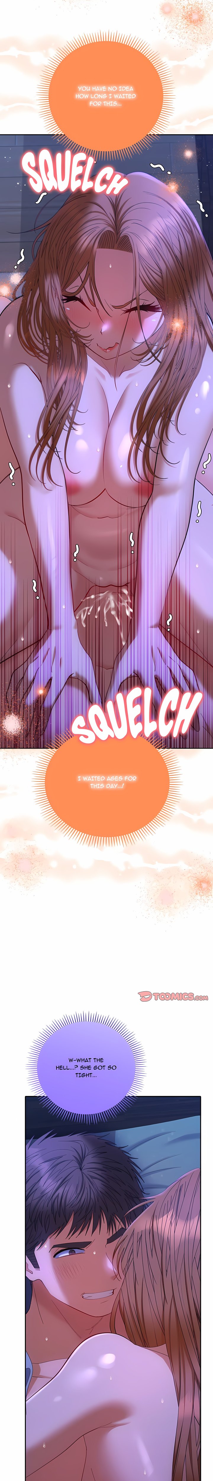 Everyone’s Man (Uncensored) - Chapter 44 Page 22