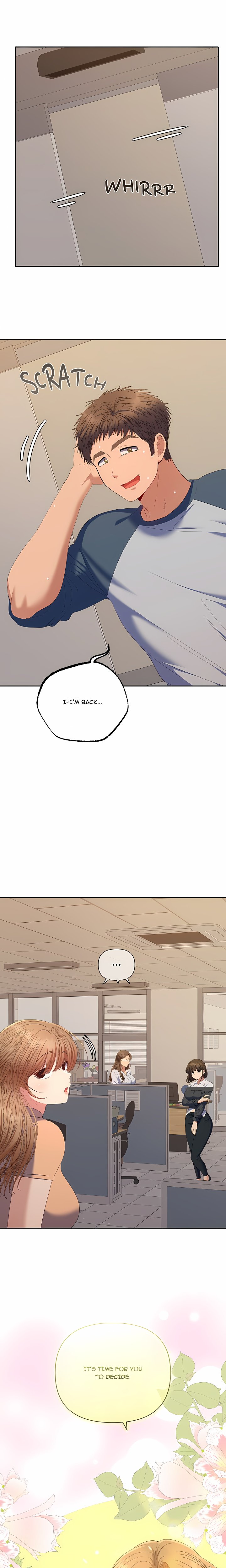 Everyone’s Man (Uncensored) - Chapter 47 Page 25