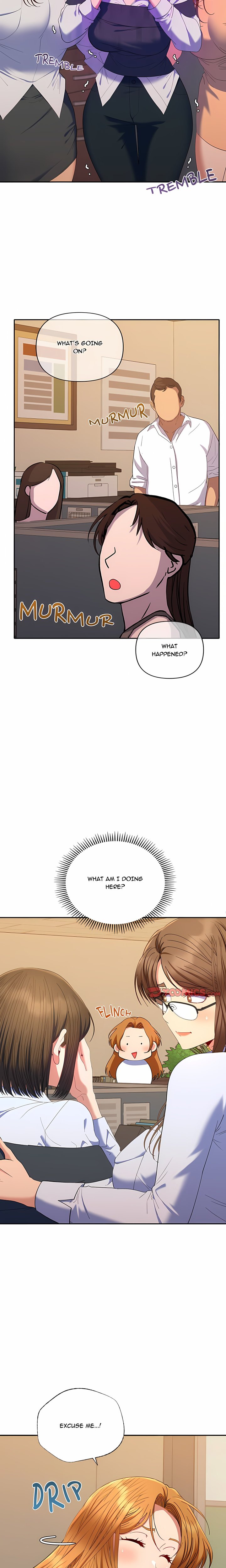 Everyone’s Man (Uncensored) - Chapter 47 Page 3