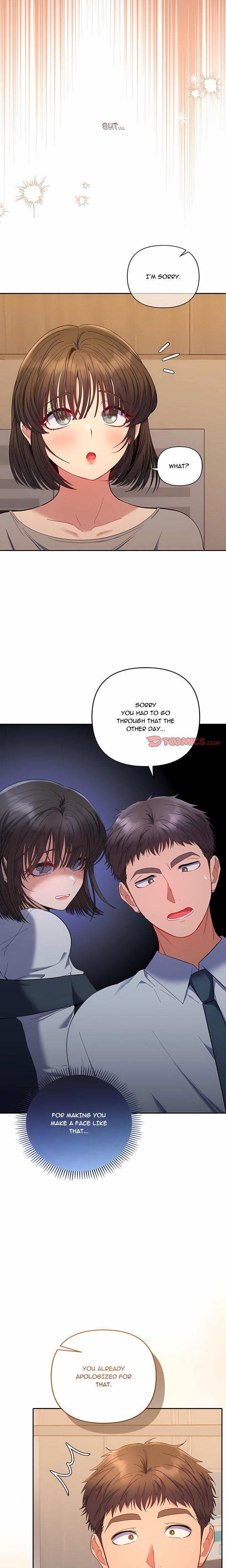 Everyone’s Man (Uncensored) - Chapter 48 Page 11