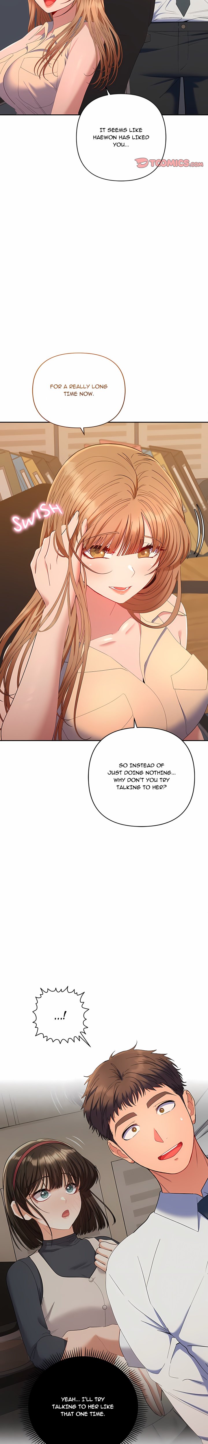 Everyone’s Man (Uncensored) - Chapter 48 Page 8