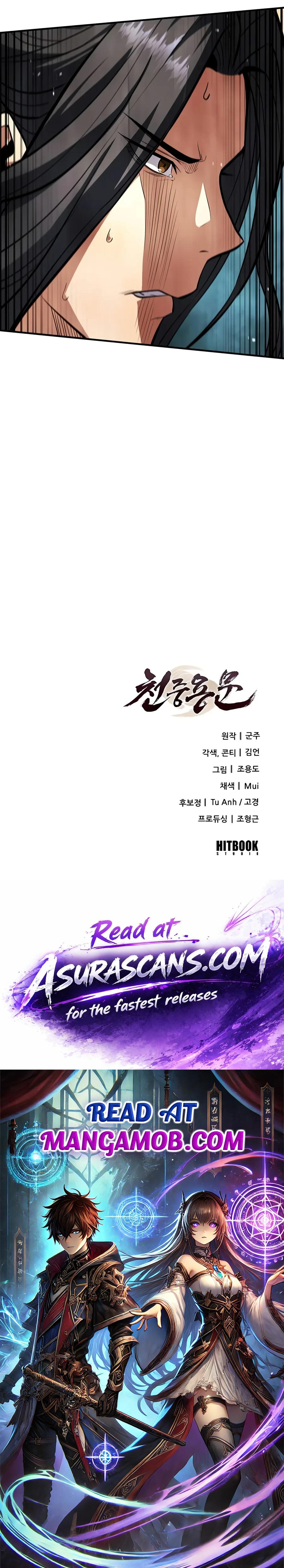 Regression of the Yong Clan Heir - Chapter 62 Page 24