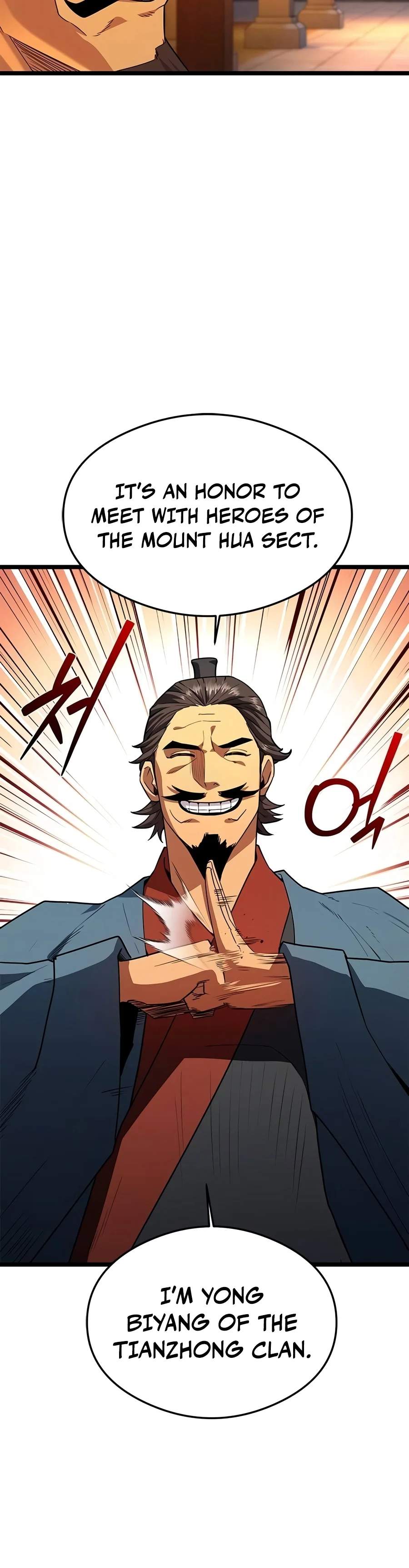 Regression of the Yong Clan Heir - Chapter 65 Page 2