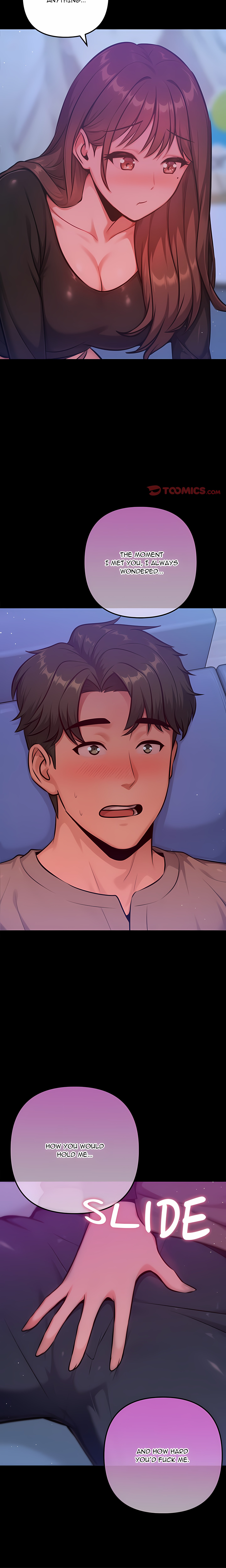 Never Just Friends - Chapter 28 Page 19