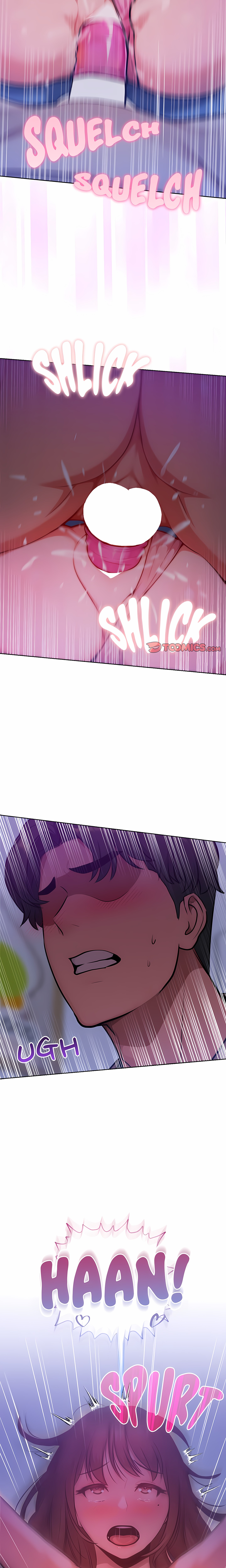 Never Just Friends - Chapter 29 Page 21