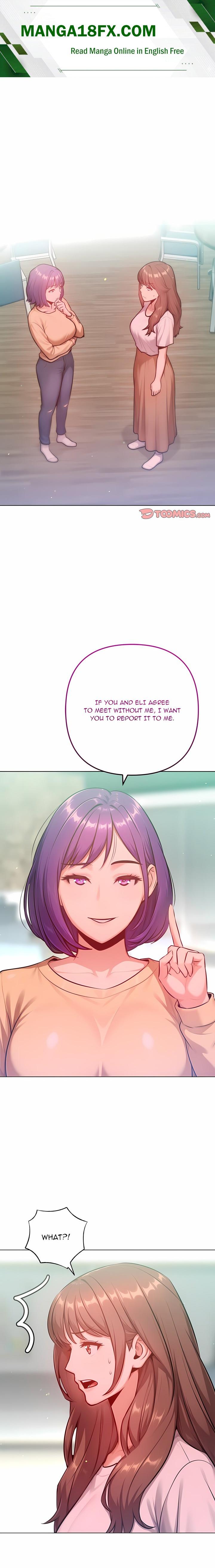 Never Just Friends - Chapter 32 Page 1