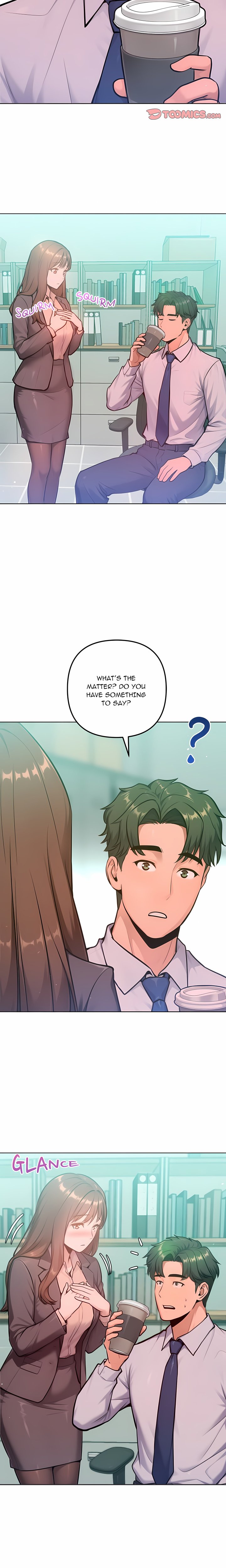 Never Just Friends - Chapter 32 Page 10
