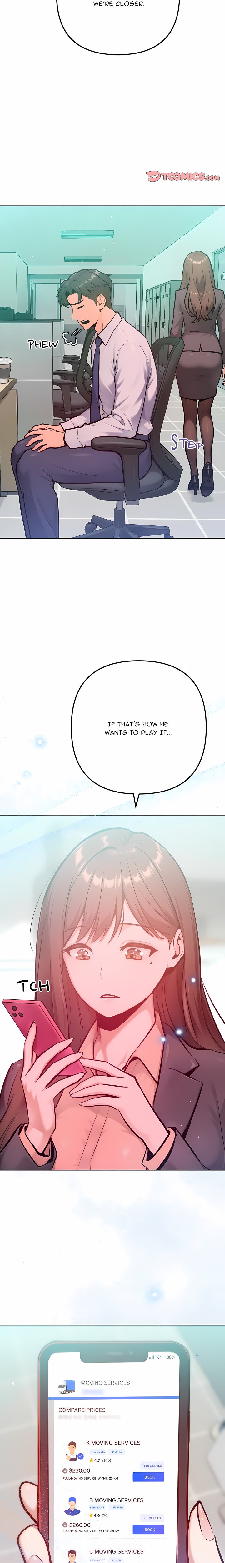 Never Just Friends - Chapter 32 Page 15