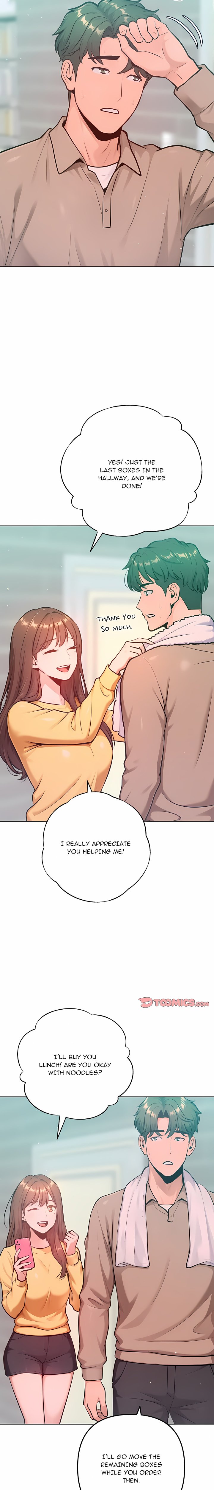 Never Just Friends - Chapter 32 Page 22
