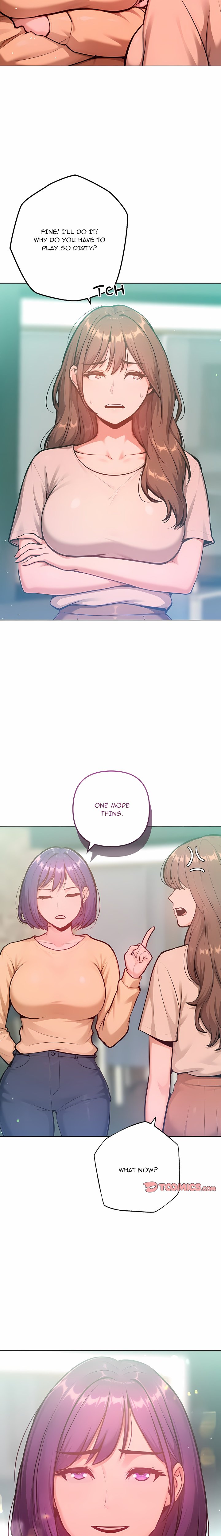 Never Just Friends - Chapter 32 Page 3