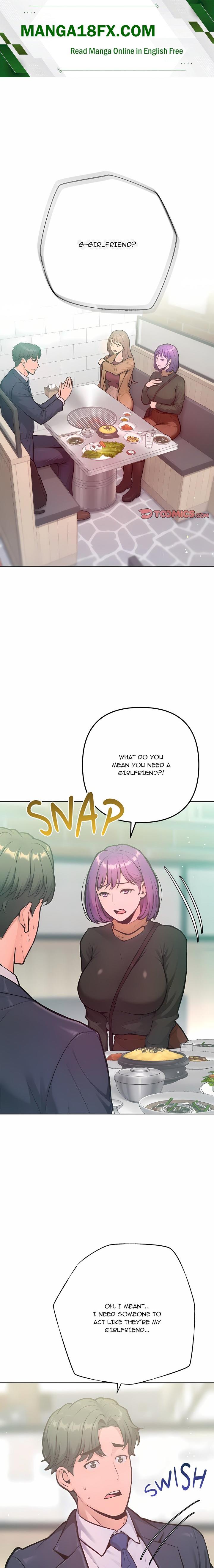 Never Just Friends - Chapter 37 Page 1