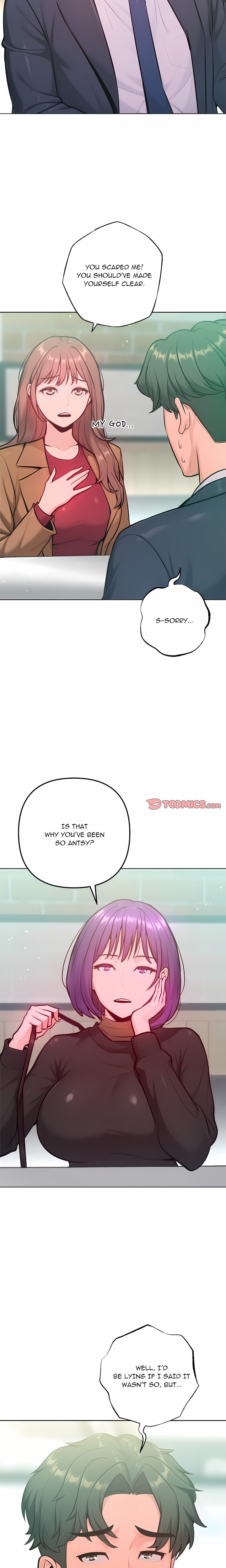 Never Just Friends - Chapter 37 Page 2