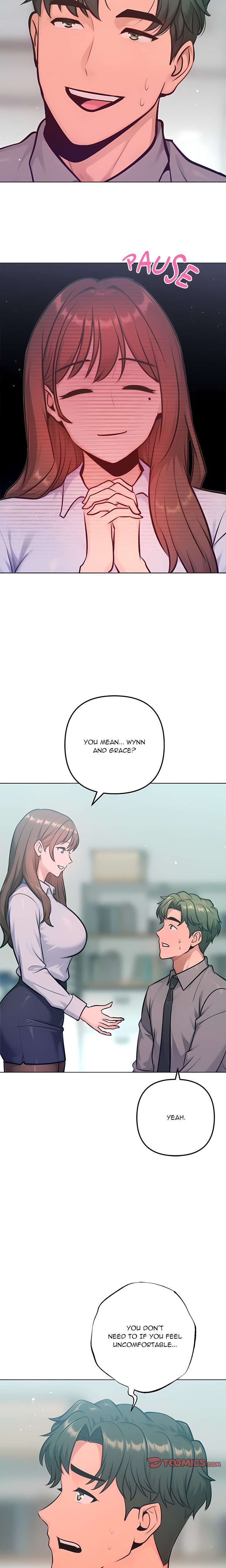 Never Just Friends - Chapter 37 Page 23
