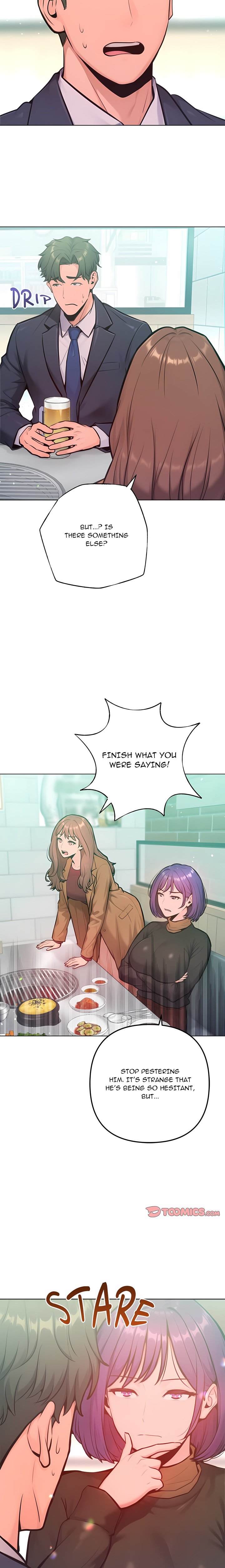 Never Just Friends - Chapter 37 Page 3
