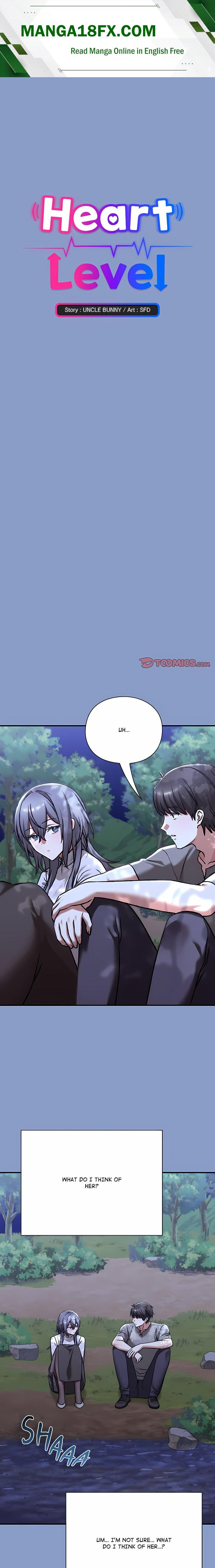 Heart Level - Chapter 31 Page 1